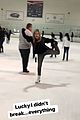sarah michelle gellars daughter learns to ice skate from michelle kwan 04