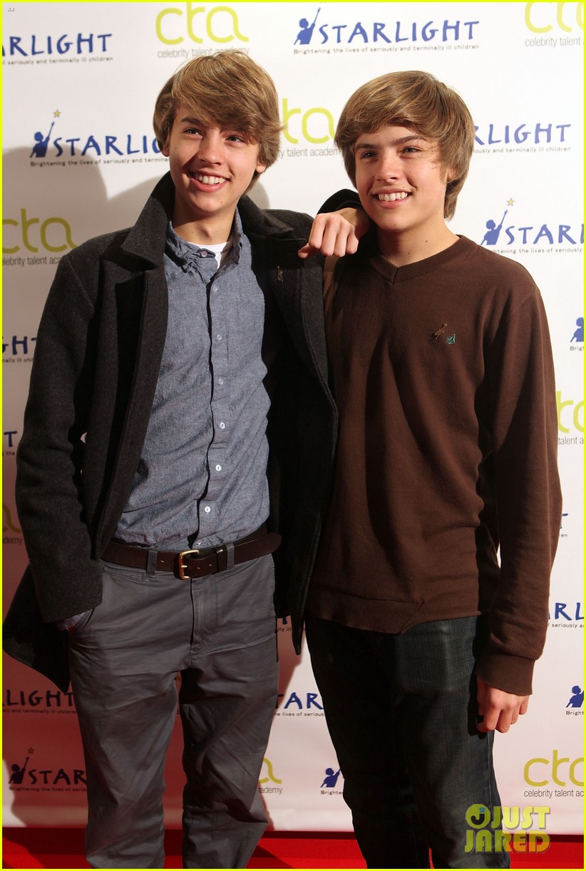 dylan sprouse cole sprouse photos 034005434