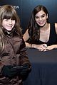 hailee steinfeld performs let me go on fallon watch her last performance of 2017 14