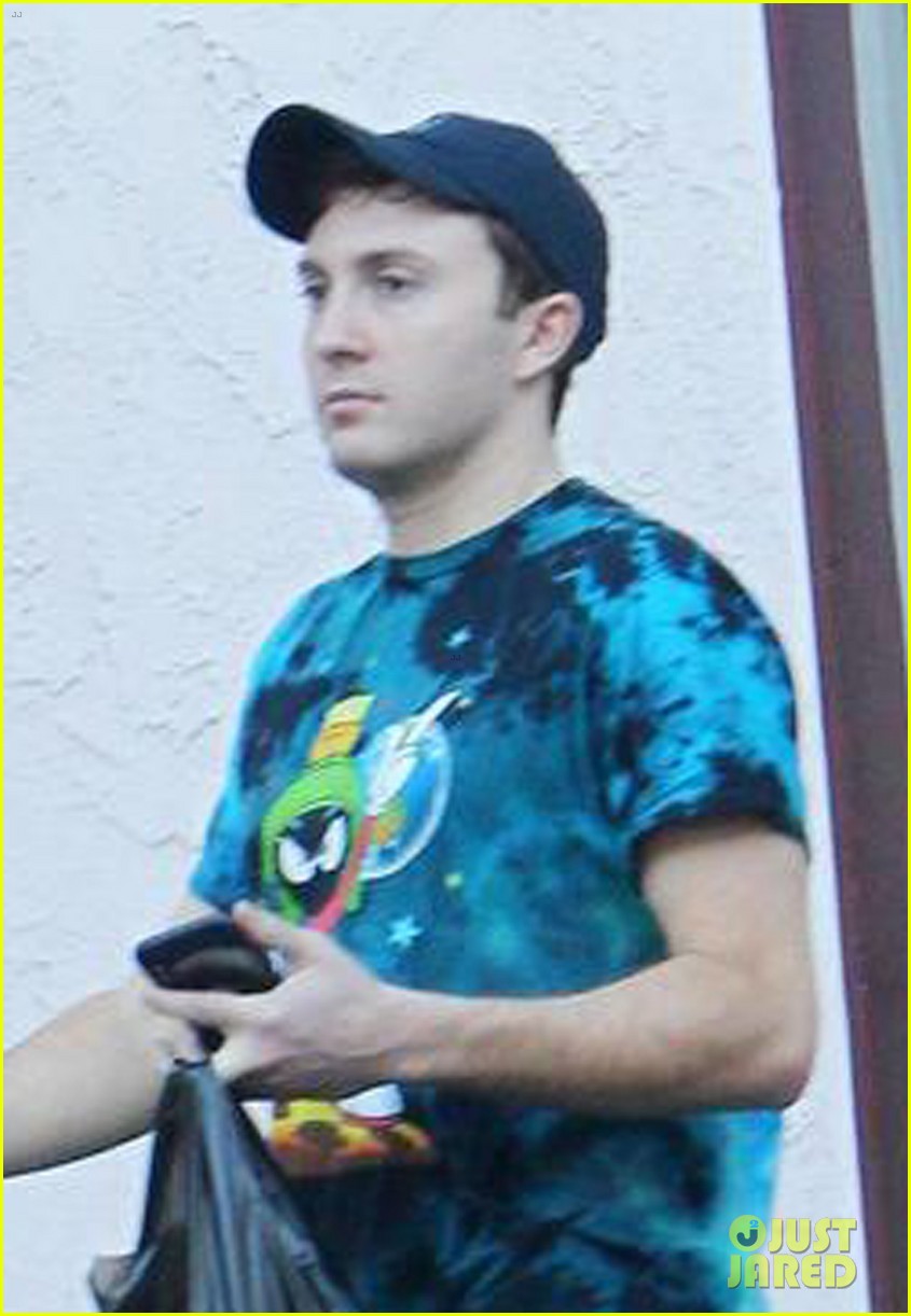 meghan trainor and daryl sabara step out for first time since getting engaged 044005658