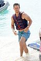 mark wahlberg joins wife rhea durham for another beach day 04