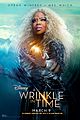 a wrinkle in time gets four brand new posters 03