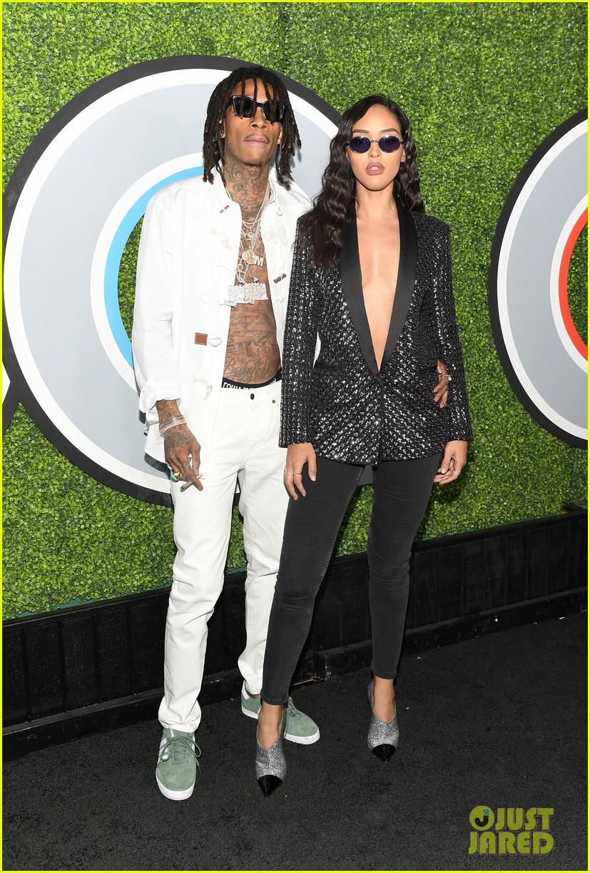 wiz khalifa charli xcx snoop dogg live it up at gq men of the year party 323998966