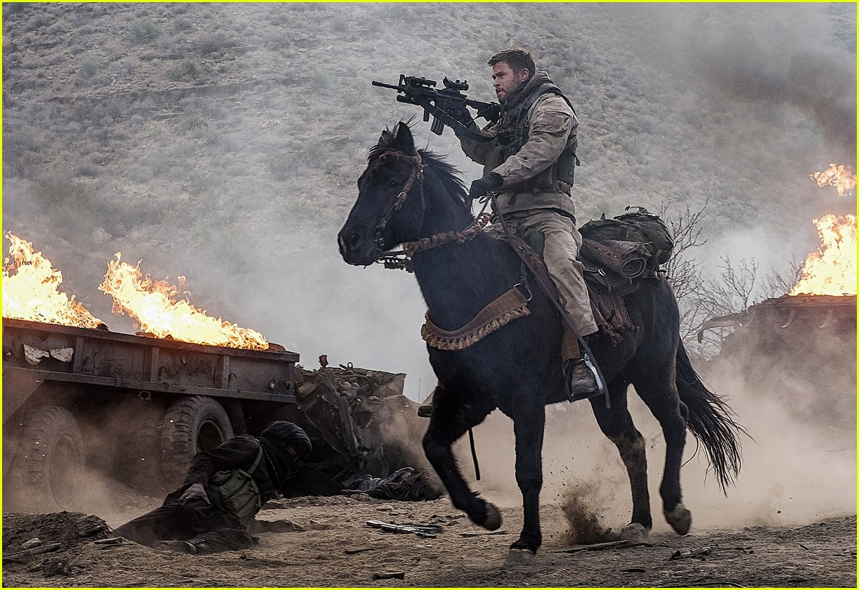 12 strong end credits 054016426