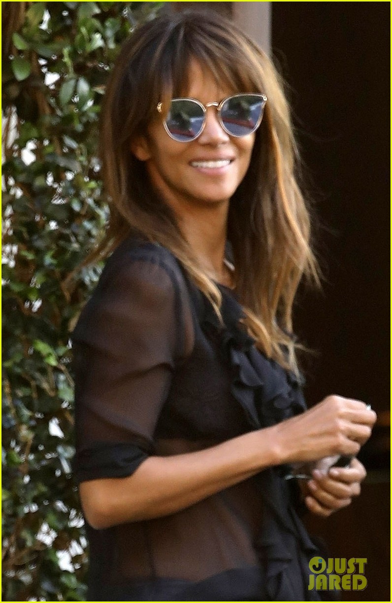 halle berry goes sexy in sheer for lunch in weho 02