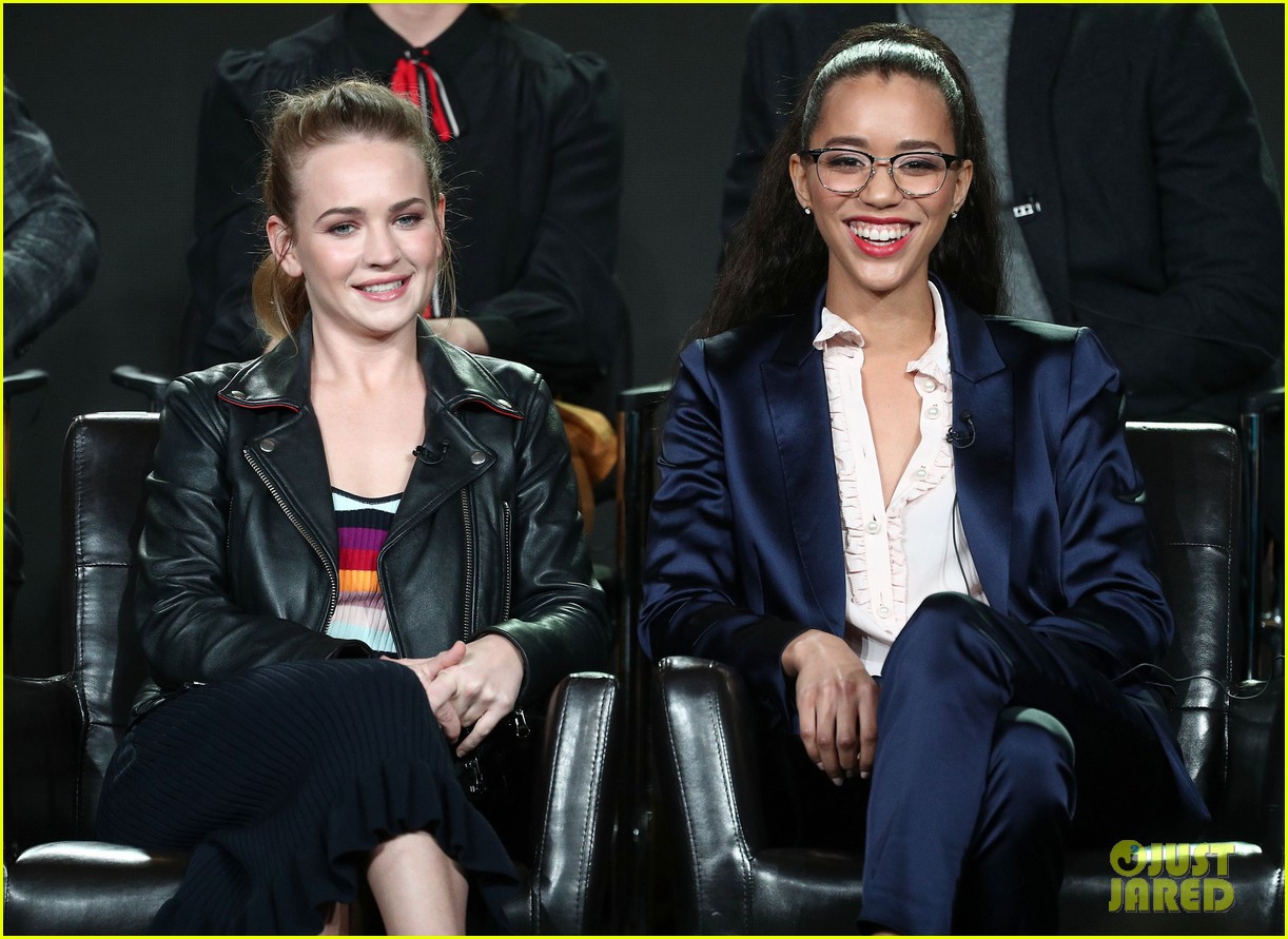 britt robertson for the people 2018 tca tour 024011180