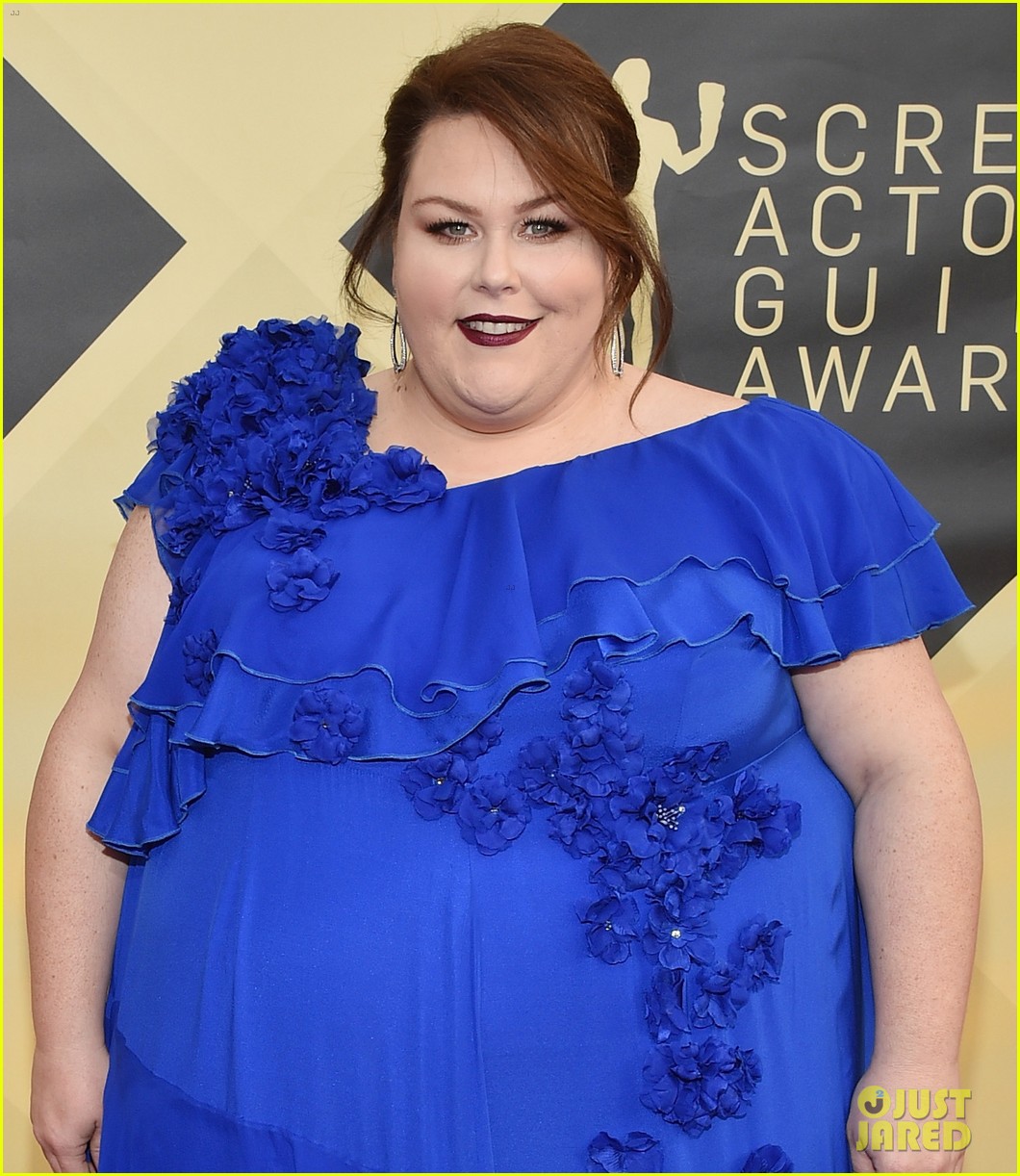 Sterling K. Brown & 'This Is Us' CoStars Chrissy Metz & Justin Hartley(00)