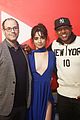 camila cabello is a beauty in blue at youtube event in nyc 07