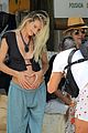 candice swanepoel pregnant brazil vacation 03