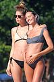 candice swanepoel pregnant brazil vacation 04