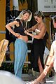 candice swanepoel pregnant brazil vacation 05