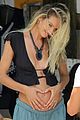 candice swanepoel pregnant brazil vacation 06