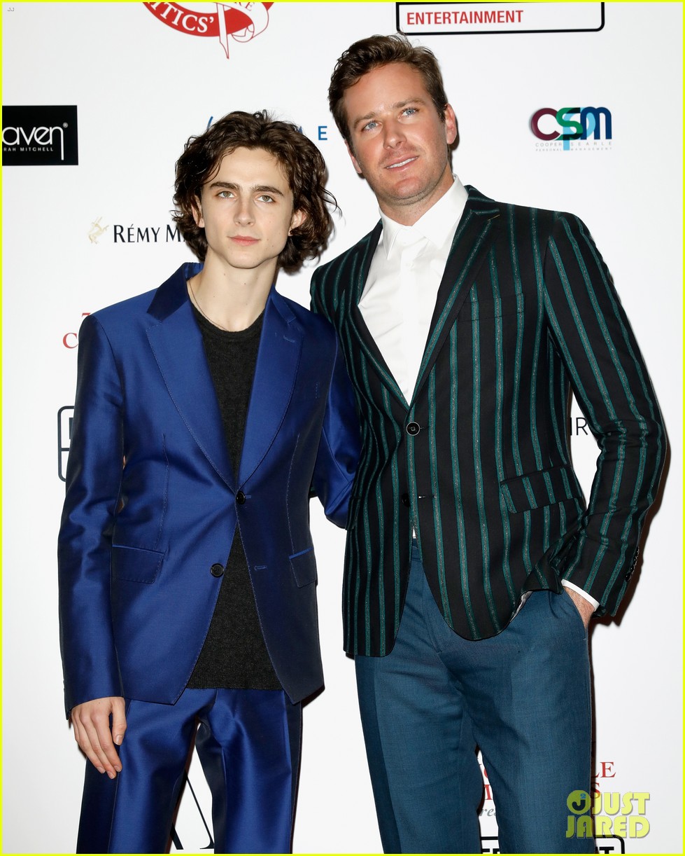 timothee chalamet armie hammers call me by your name director reveals sequel plans 15