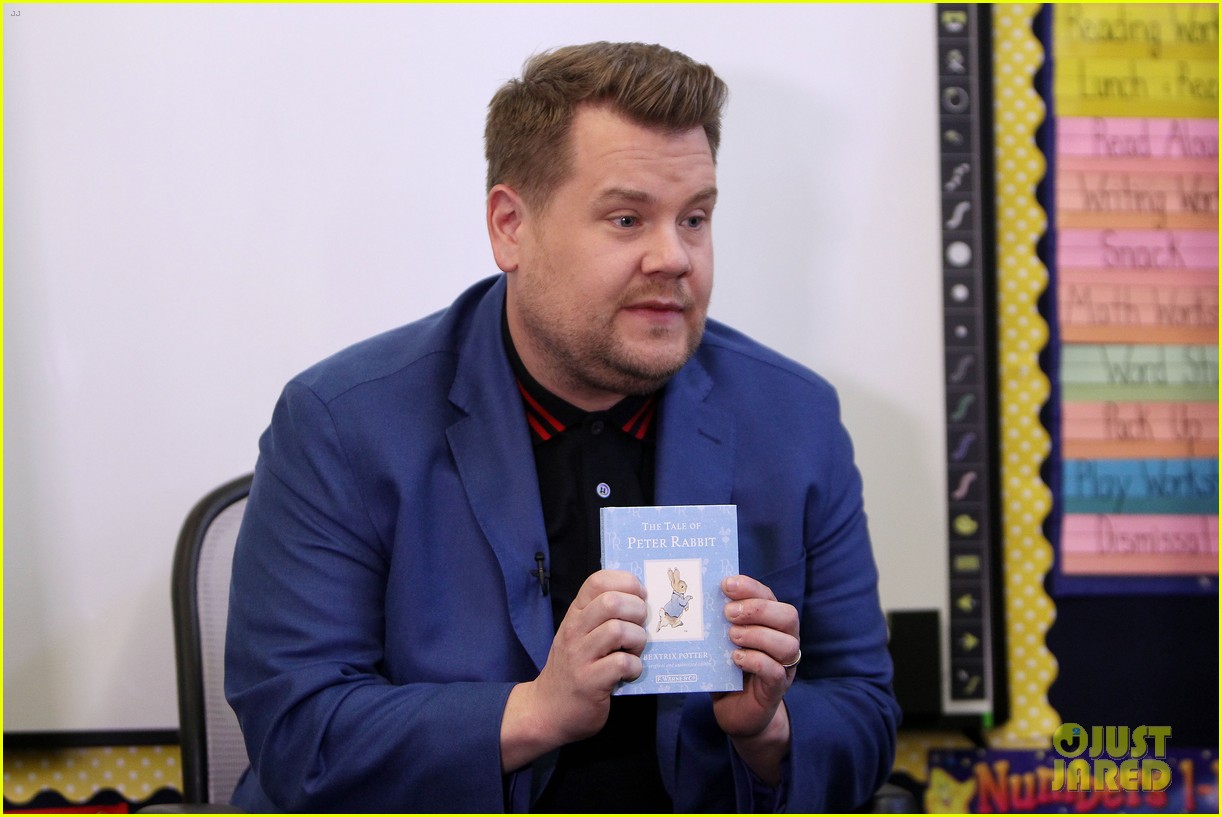 james corden wants to be invited to prince harrys bachelor party 474021123