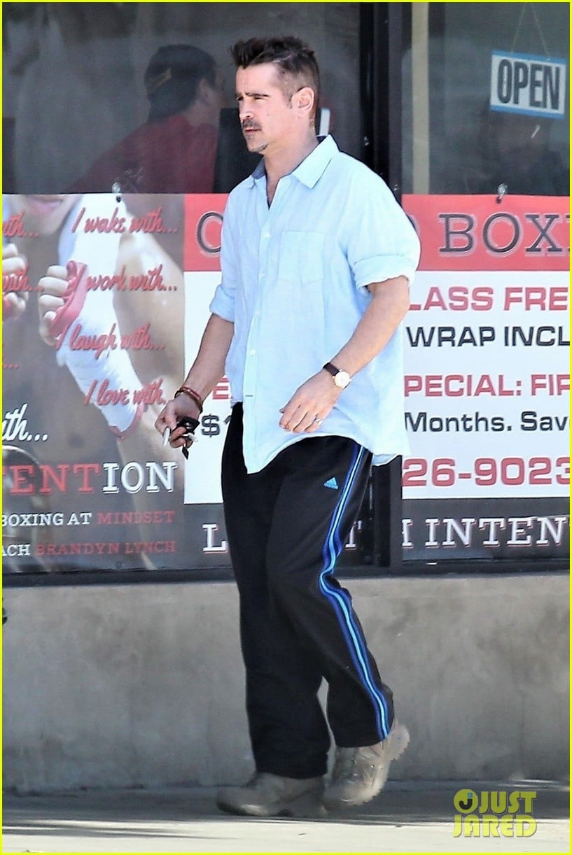 colin farrell step out for solo lunch in los feliz 054021525