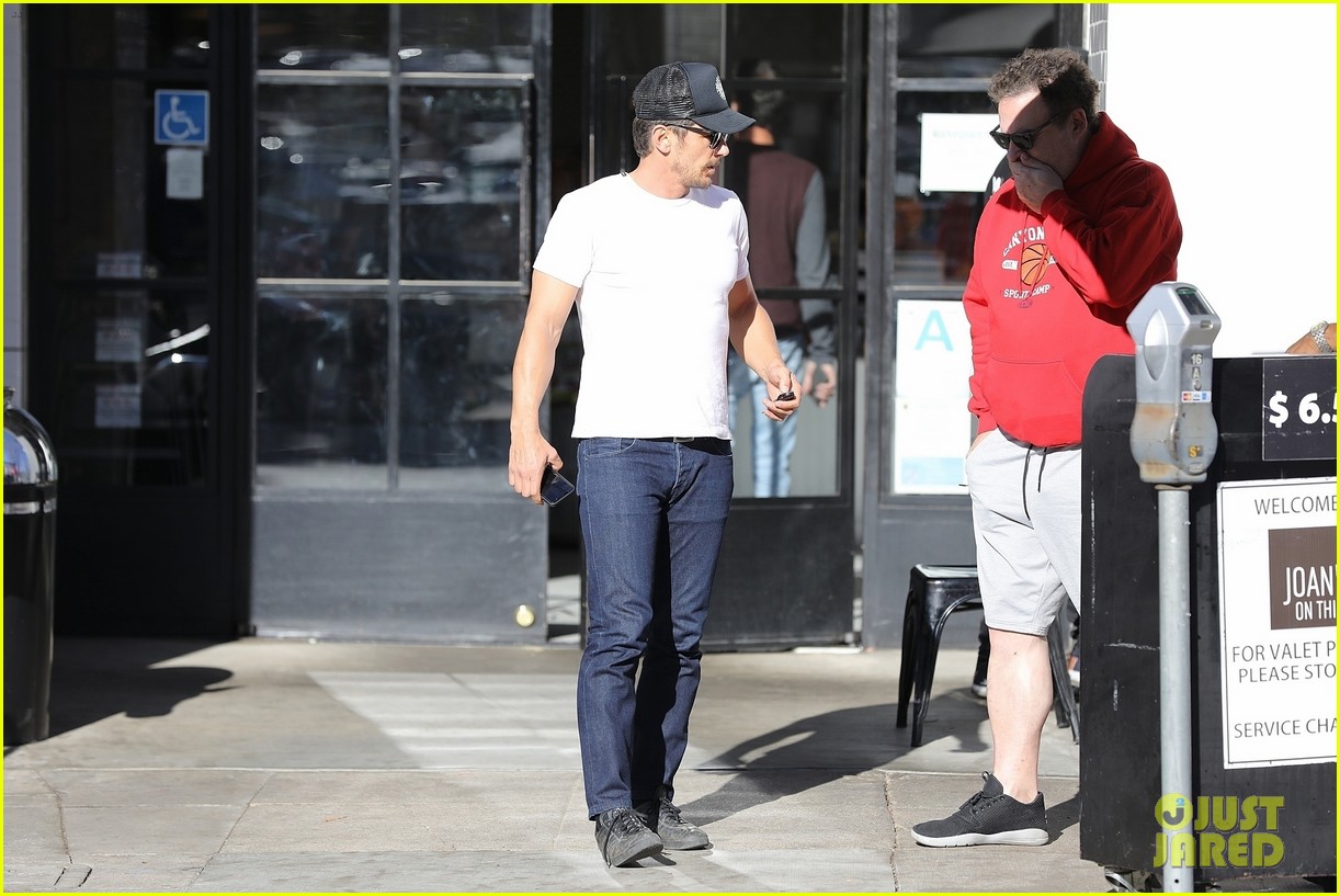 james franco lunches with jeff garlin 064020307