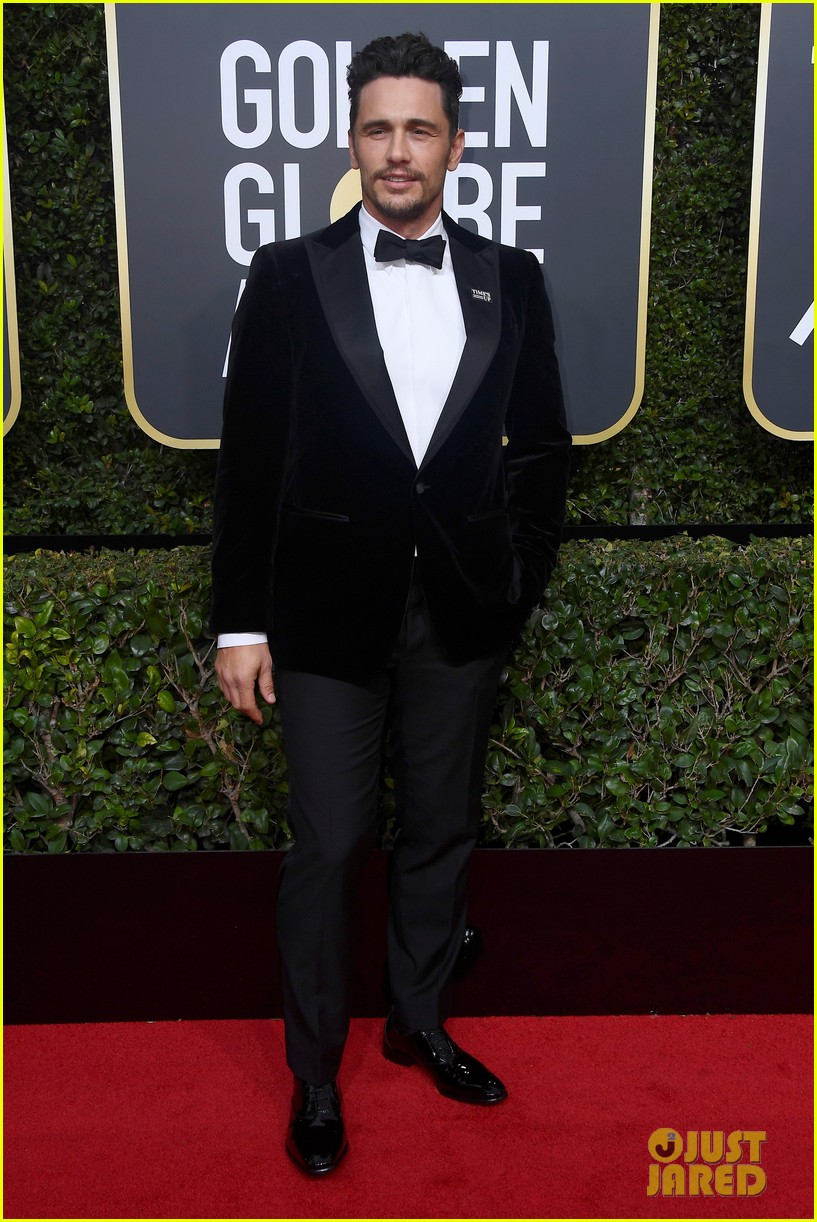 James Franco Wins at Golden Globes 2018, Brings Tommy Wiseau On Stage