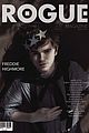 freddie highmore rogue magazine 04