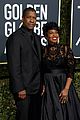 tom hanks denzel washington are joined by their leading ladies at golden globes 2018 02
