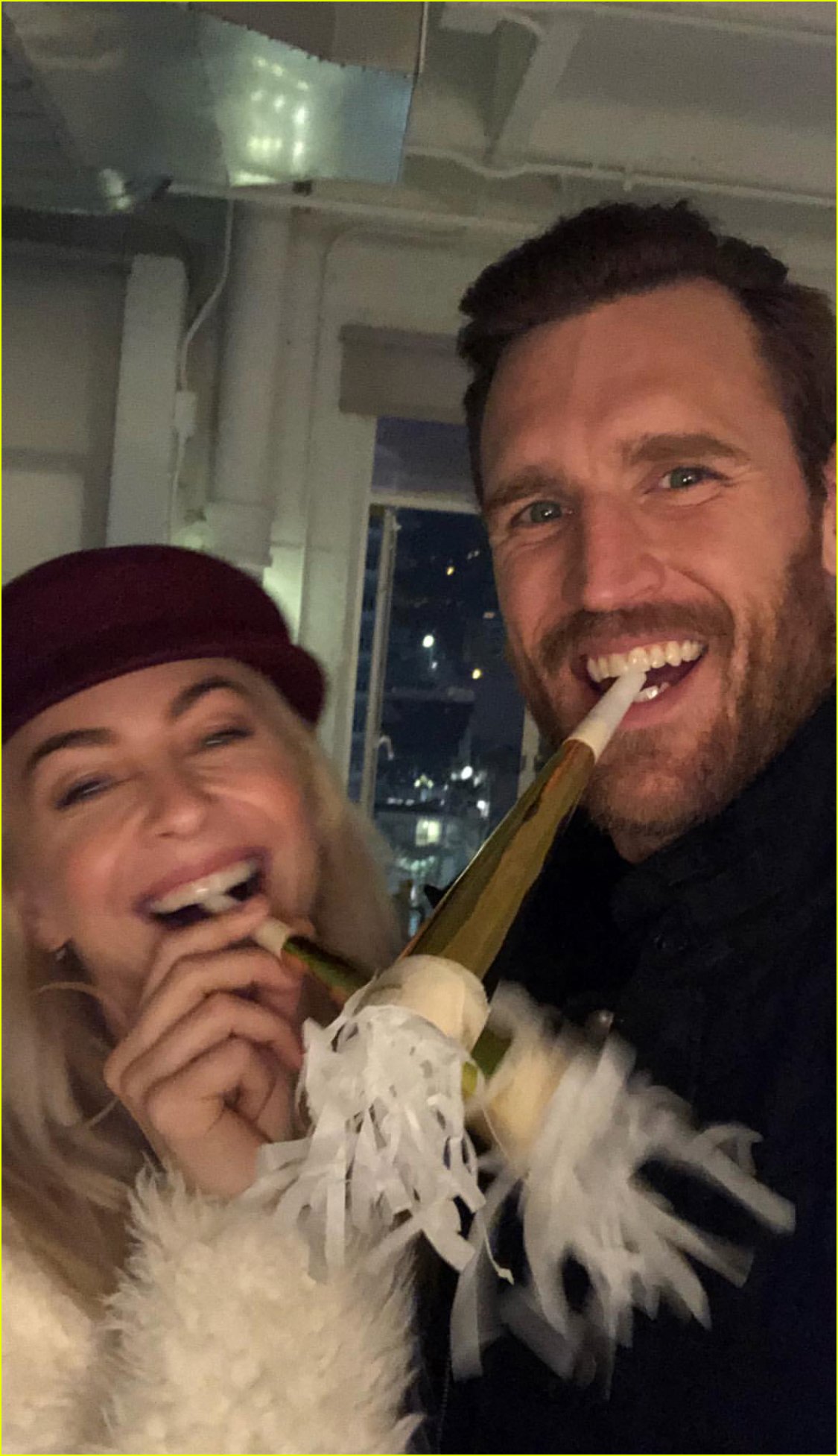 julianne hough shares tons of photos from nye with husband brooks laich 08