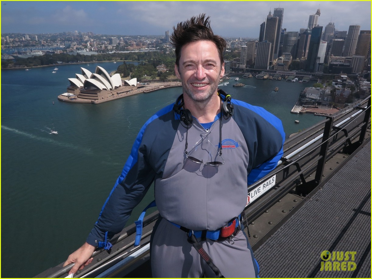 hugh jackman climb australia 024006781