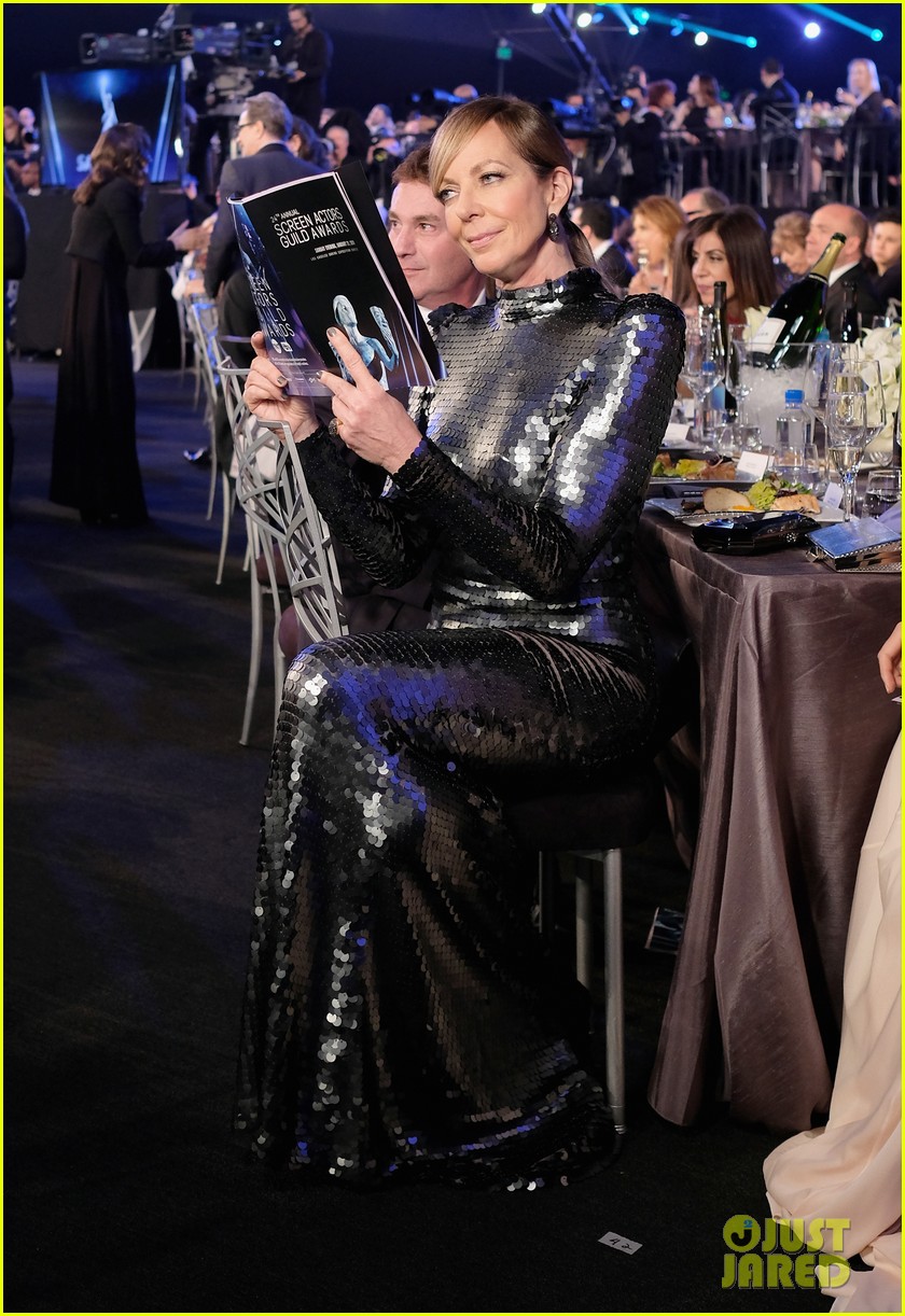 Look Inside the SAG Awards 2018 with These Audience Photos! Photo