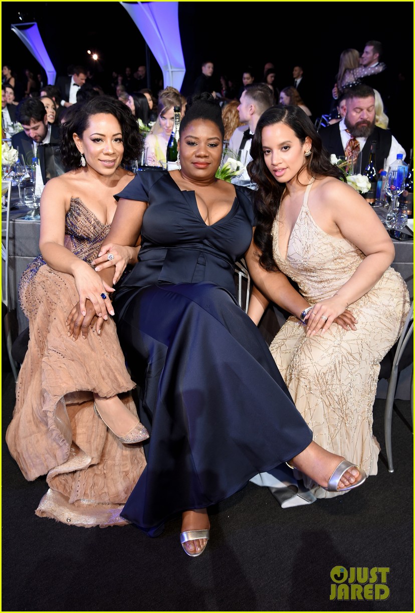 Look Inside the SAG Awards 2018 with These Audience Photos! Photo(01)
