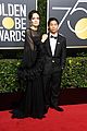 angelina jolie son pax wears times up pin golden globes 2018 01