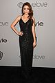 lea michele nikki reed and sarah hyland show some skin at golden globes after party 11