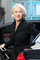 helen mirren sports colorful dress for bbc radio 1 appearance 02