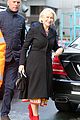 helen mirren sports colorful dress for bbc radio 1 appearance 03