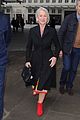 helen mirren sports colorful dress for bbc radio 1 appearance 05