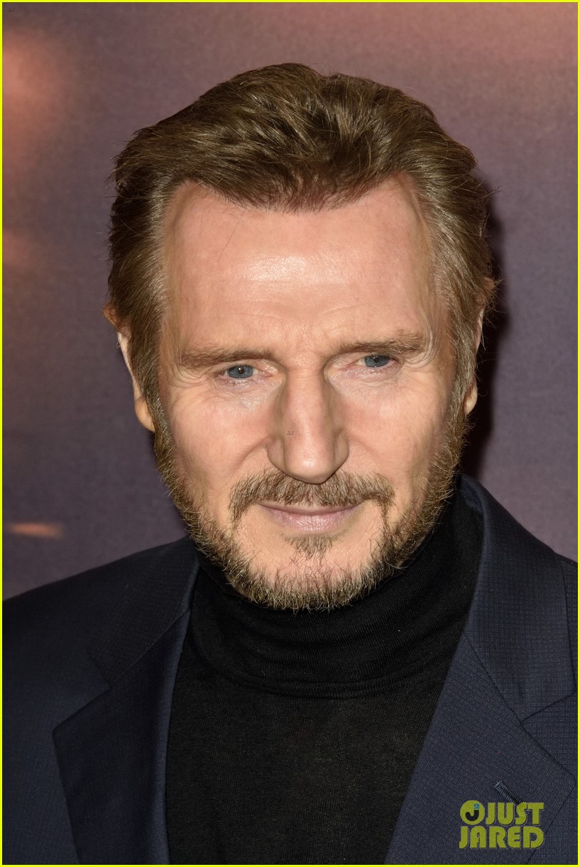 Liam Neeson Reveals If He Would Return to 'Star Wars' Franchise Photo(02)