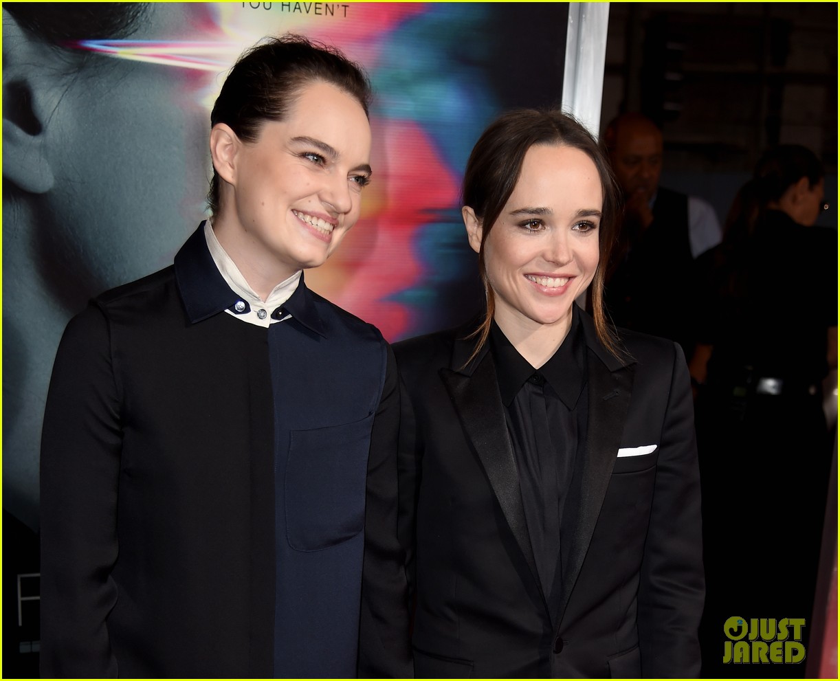 Ellen Page Is Married to Emma Portner! Photo 4007078 Ellen Page