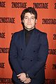 anna chlumsky adam pally attend opening night of cardinal in nyc 05