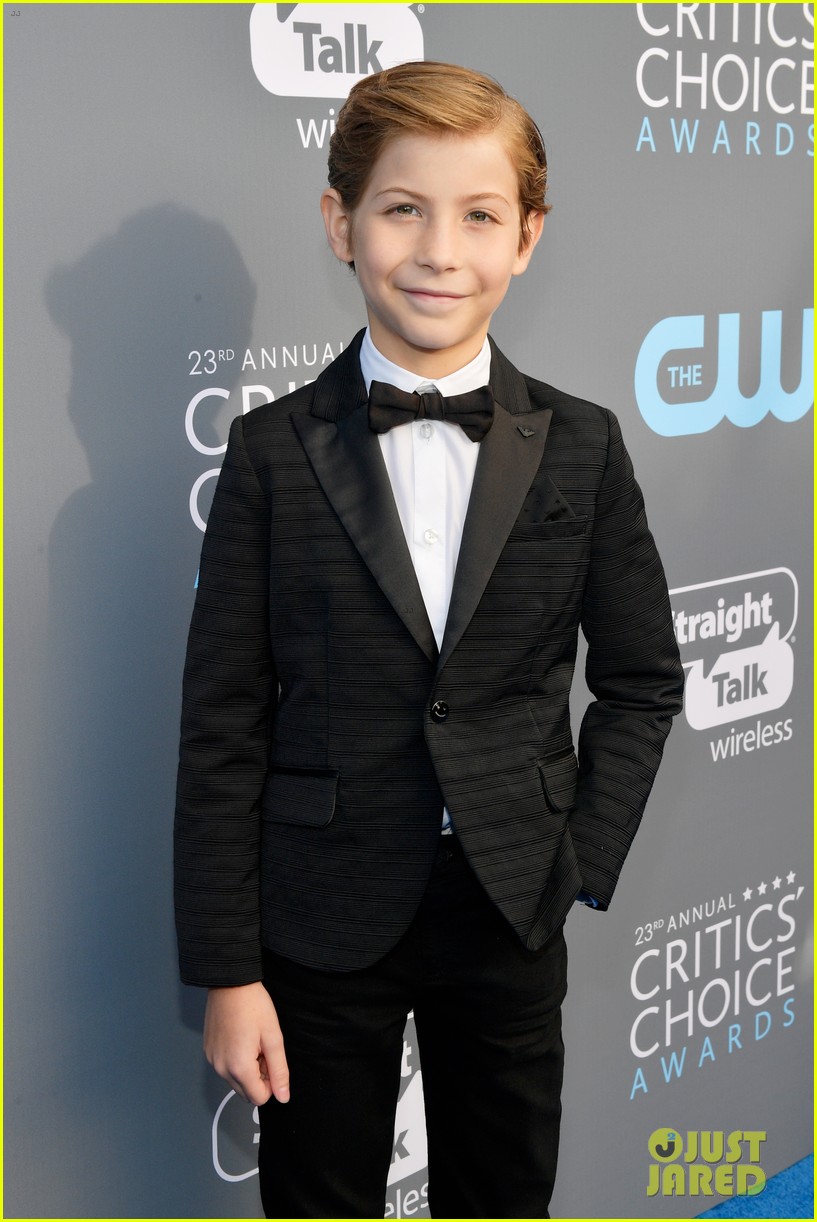 The Florida Project's Brooklynn Prince Wins Best Young Actor/Actress at