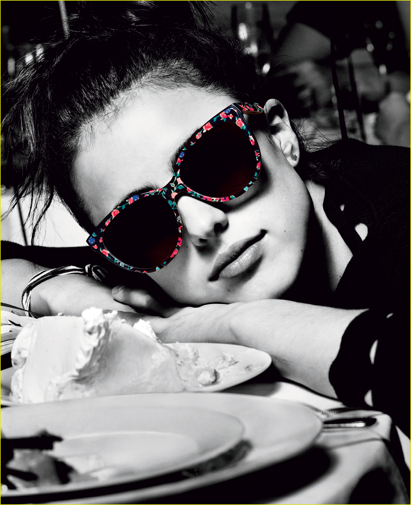 margaret qualley stuns in kate spade 25th anniversary campaign 014016406