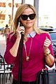 reese witherspoon pink sweater errands 02