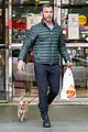 liev schreiber takes his cute pup for a walk in nyc 03