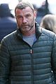 liev schreiber takes his cute pup for a walk in nyc 04