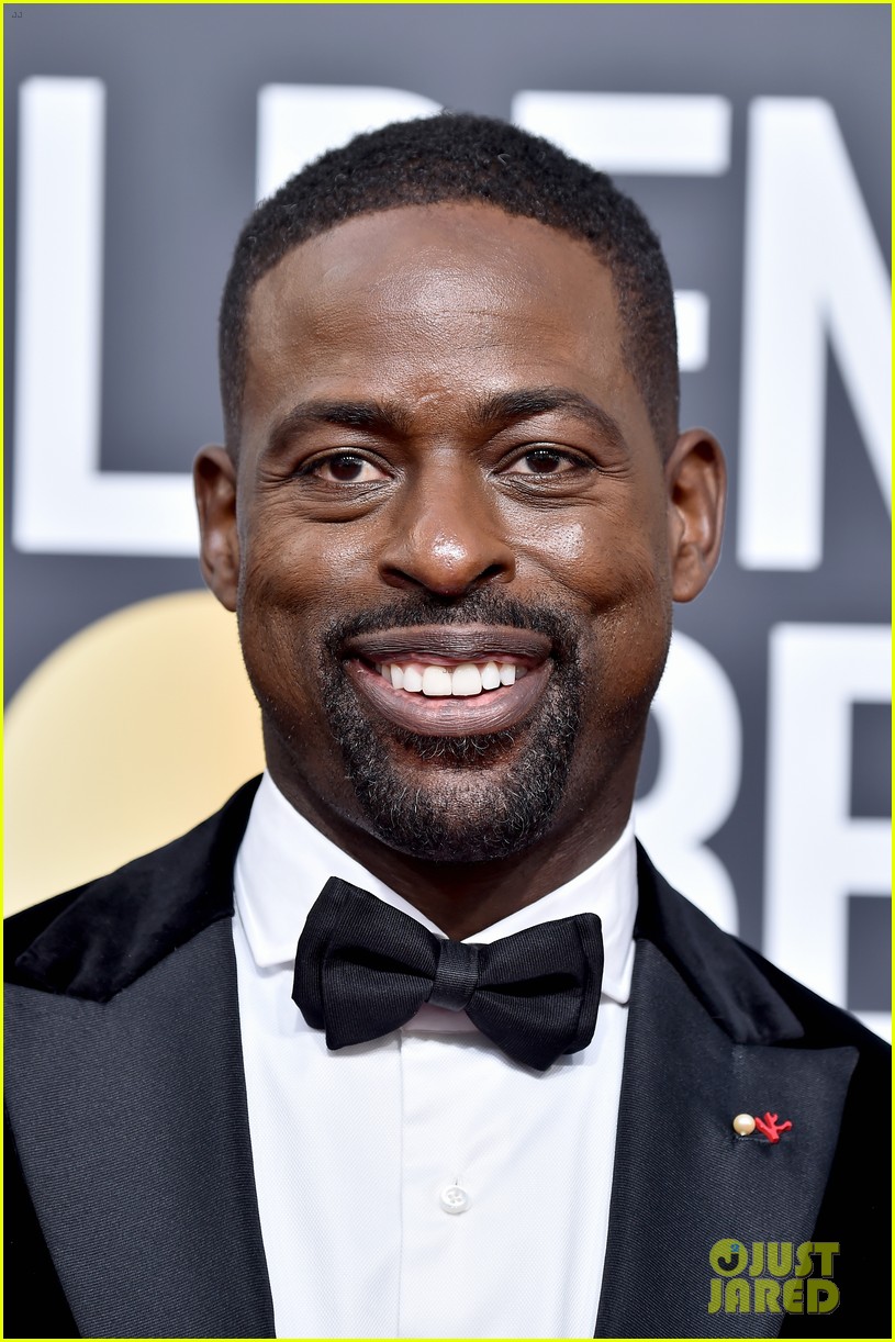 Sterling K. Brown Makes History at Golden Globes 2018, Gives Inspiring