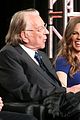 hilary swank and donald sutherland join trust co stars at winter tca press tour 2018 03