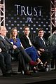 hilary swank and donald sutherland join trust co stars at winter tca press tour 2018 16