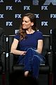 hilary swank and donald sutherland join trust co stars at winter tca press tour 2018 17