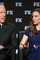 hilary swank and donald sutherland join trust co stars at winter tca press tour 2018 18