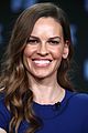 hilary swank and donald sutherland join trust co stars at winter tca press tour 2018 26