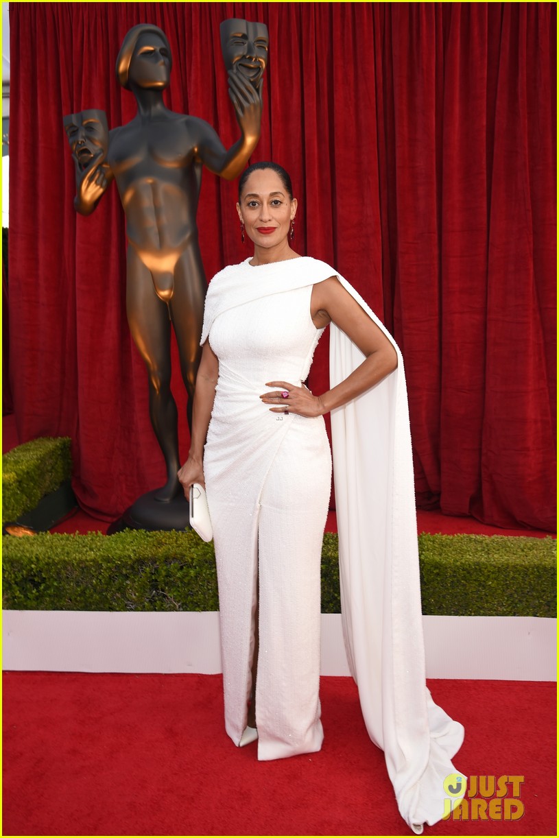 tracee ellis ross anthony anderson sag awards 2018 13
