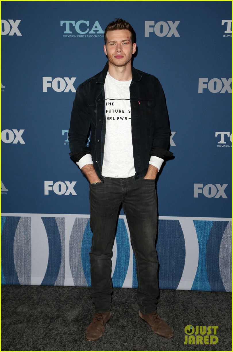Emily VanCamp, Angela Bassett, Jamie Chung & More Step Out for Fox's Winter  TCA All-Star Party!: Photo 4007956
