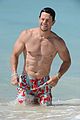 mark wahlberg flaunts chiseled abs on new years day stroll in barbados 01