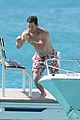 mark wahlberg flaunts chiseled abs on new years day stroll in barbados 03